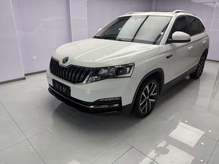 Skoda Kamiq, 2021 — купить в Смоленске под ключ