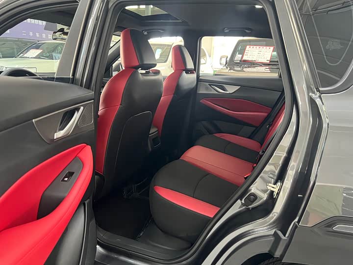 Changan CS35 Plus, 2023 — фото 6 из 9