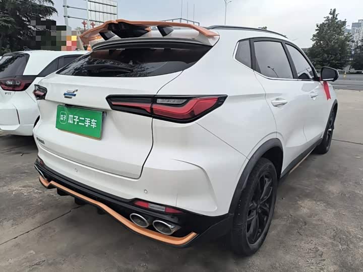 Changan Oshan X5, 2022 — фото 7 из 9