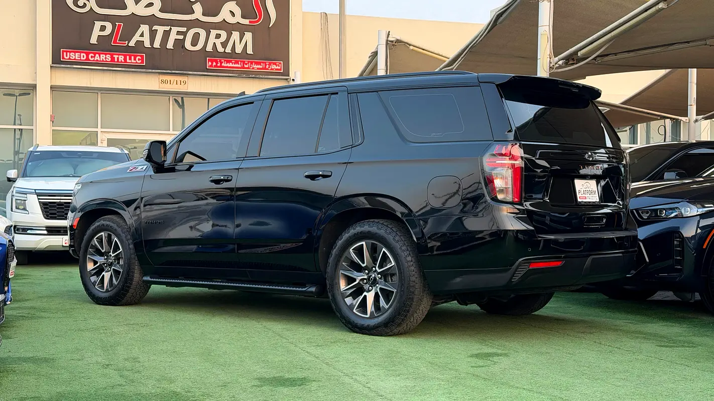 Chevrolet Tahoe, 2024 — фото 6 из 10