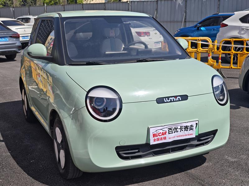 Changan Qiyuan (Nevo) Lumin, 2023 — фото 3 из 12