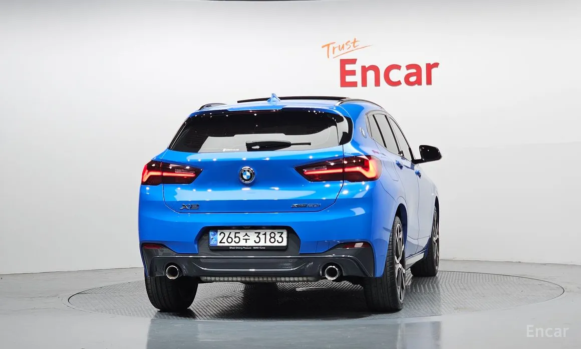 BMW X2 (F39), 2022 — фото 4 из 12