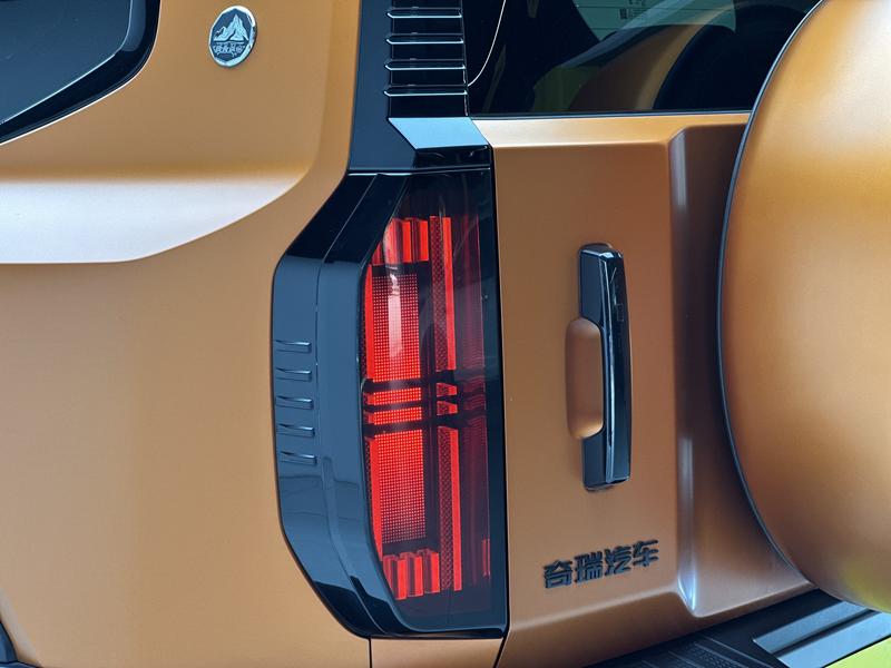 Jetour Zongheng G700, 2025 — фото 10 из 12