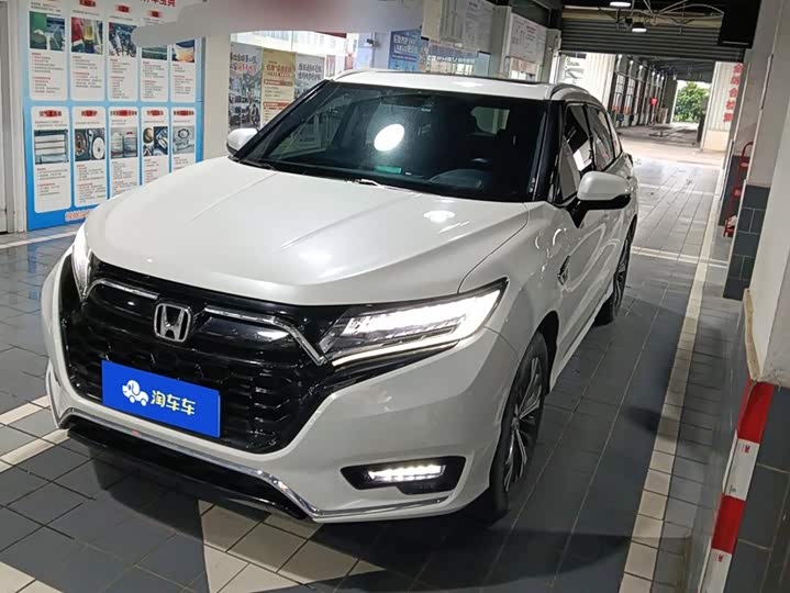 Honda UR-V, 2022 — купить в Костроме под ключ