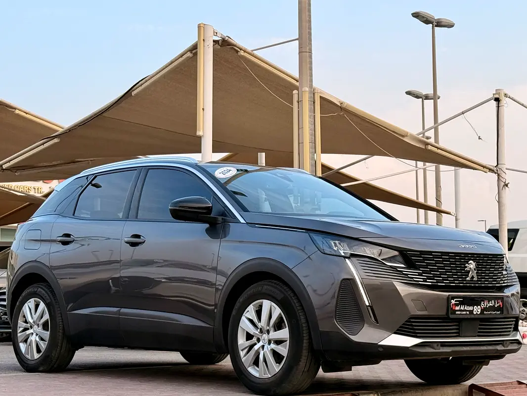 Peugeot 3008, 2024 — фото 3 из 10