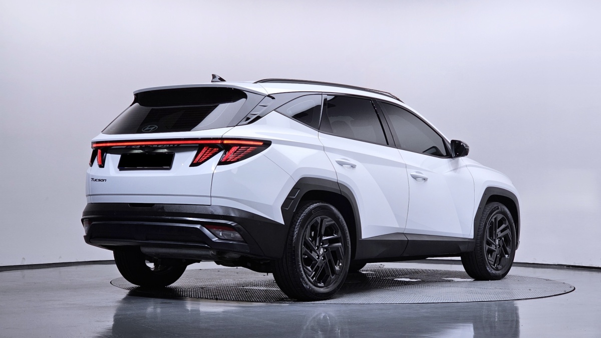 Hyundai Tucson, 2025 — фото 2 из 12
