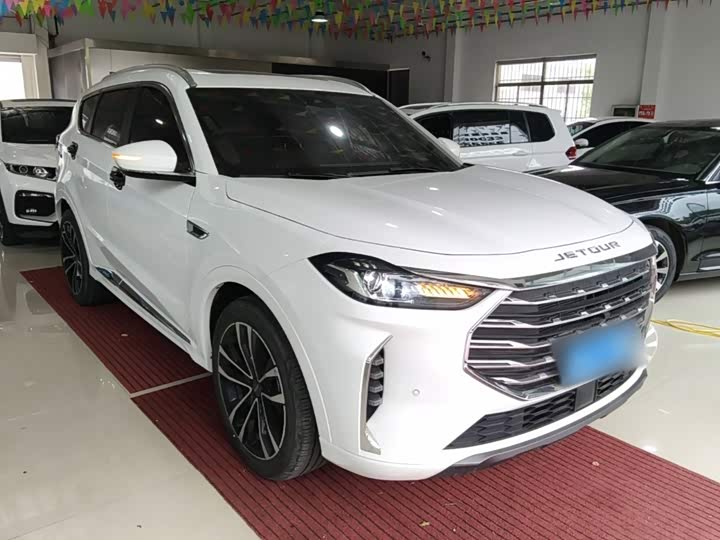 Jetour X70 Plus, 2022 — фото 4 из 9