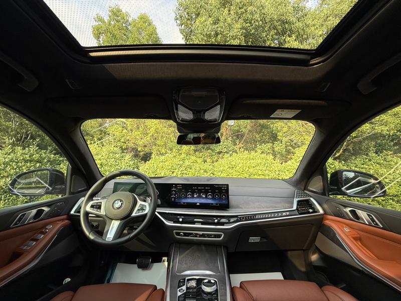 BMW X7, 2022 — фото 7 из 12