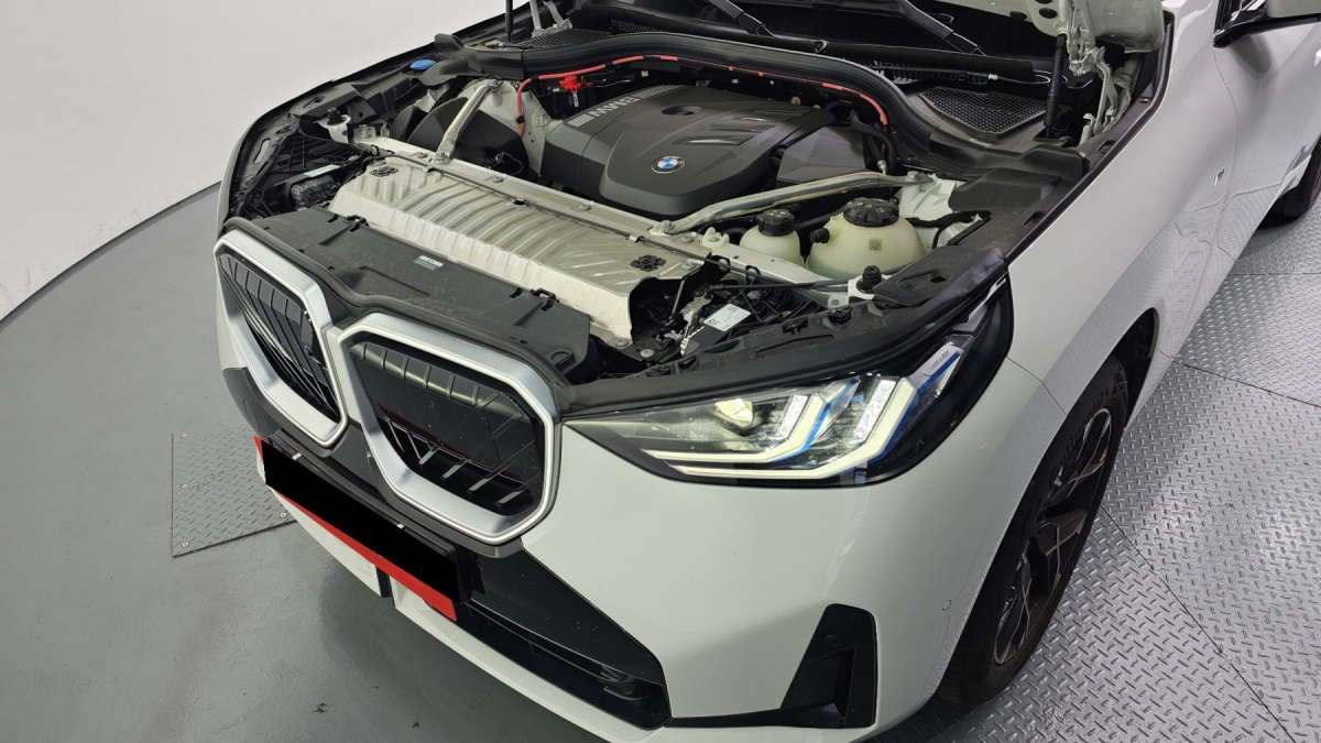 BMW X3, 2025 — фото 6 из 12