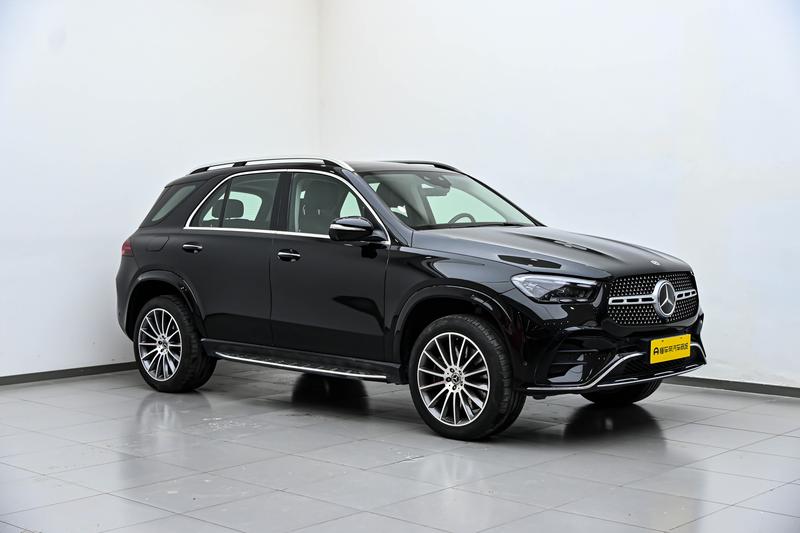 Mercedes-Benz GLE-Class, 2023 — фото 3 из 12