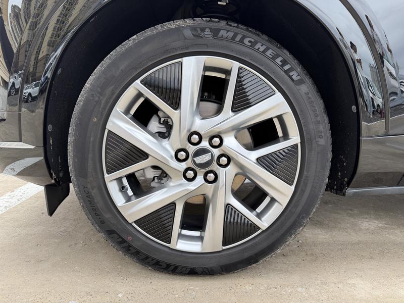 Cadillac Optiq, 2024 — фото 8 из 12