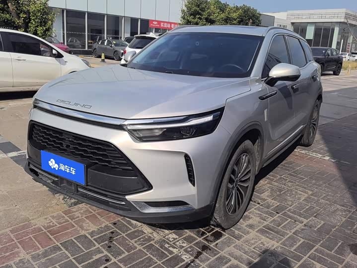 Beijing X7, 2022 — купить в Ижевске под ключ