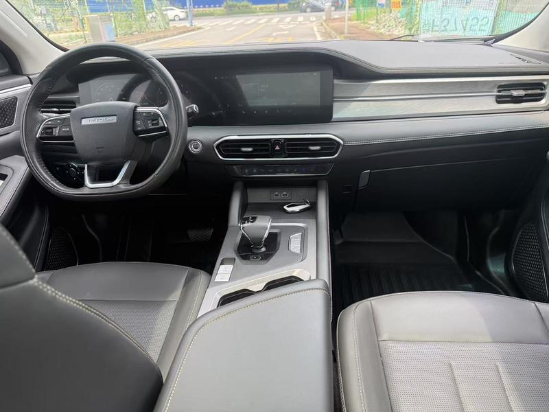 Jetour X90 Plus, 2023 — фото 8 из 12