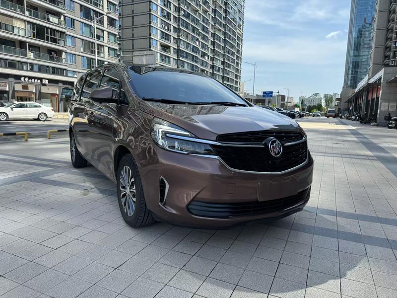 Buick GL8 ES, 2022 — фото 3 из 10