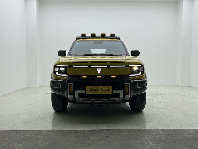Changan Deepal G318, 2025 — фото 2 из 12