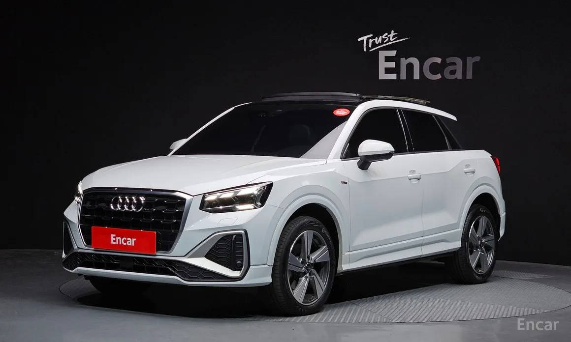 Audi Q2, 2023 — купить в Самаре под ключ