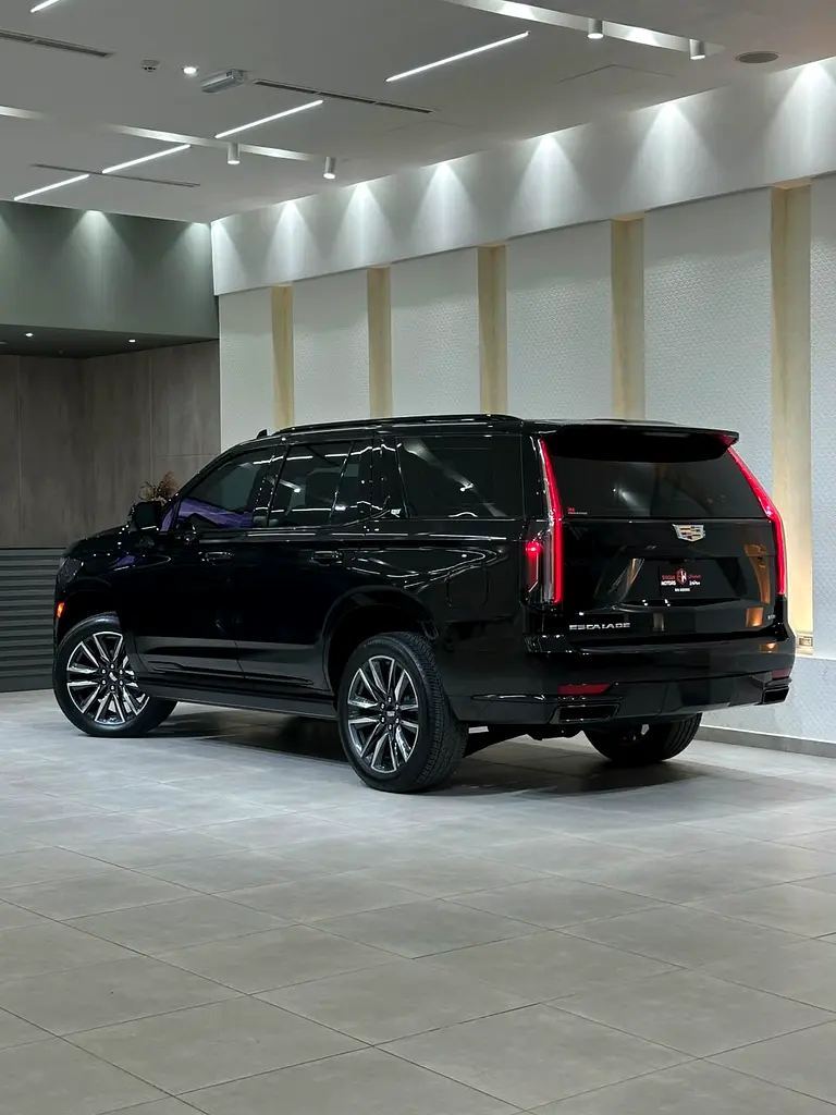 Cadillac Escalade, 2023 — фото 5 из 10