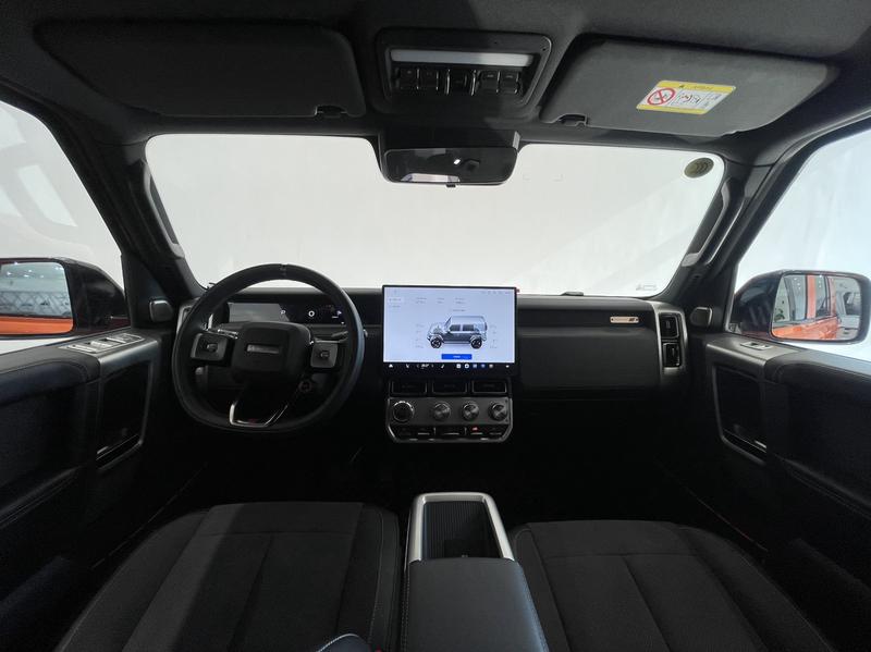 Chery iCar V23, 2025 — фото 10 из 12