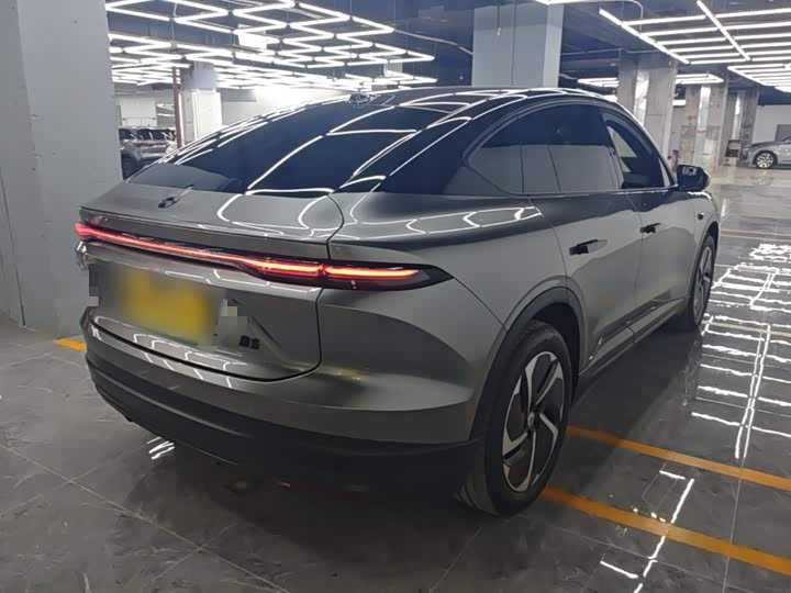 Nio EC6, 2024 — фото 7 из 9