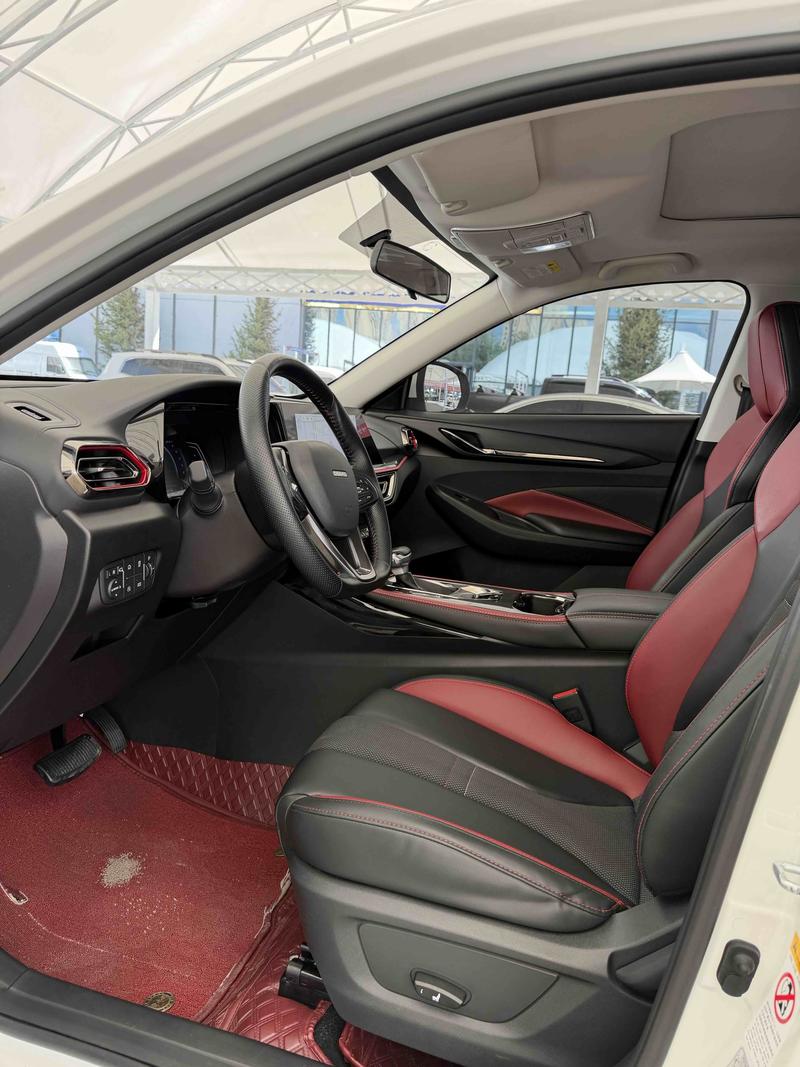 Changan Oshan X5, 2021 — фото 7 из 9