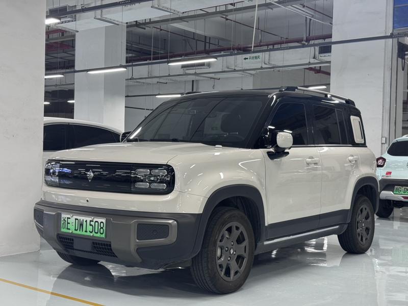 Baojun Yep Plus, 2025 — купить в Тольятти под ключ