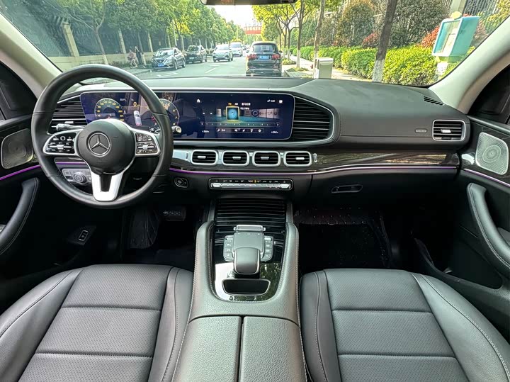 Mercedes-Benz GLE-Class, 2022 — фото 9 из 9