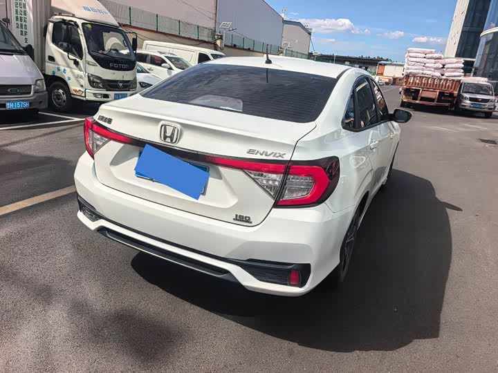 Honda Envix, 2022 — фото 9 из 9