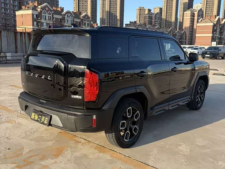 Haval KuGou, 2022 — фото 5 из 9