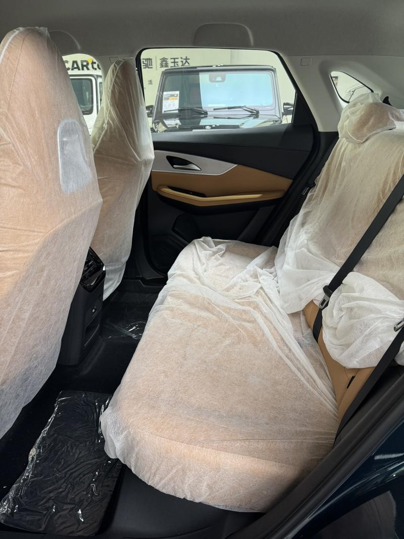 Dongfeng Forthing Xinghai T5, 2026 — фото 8 из 11