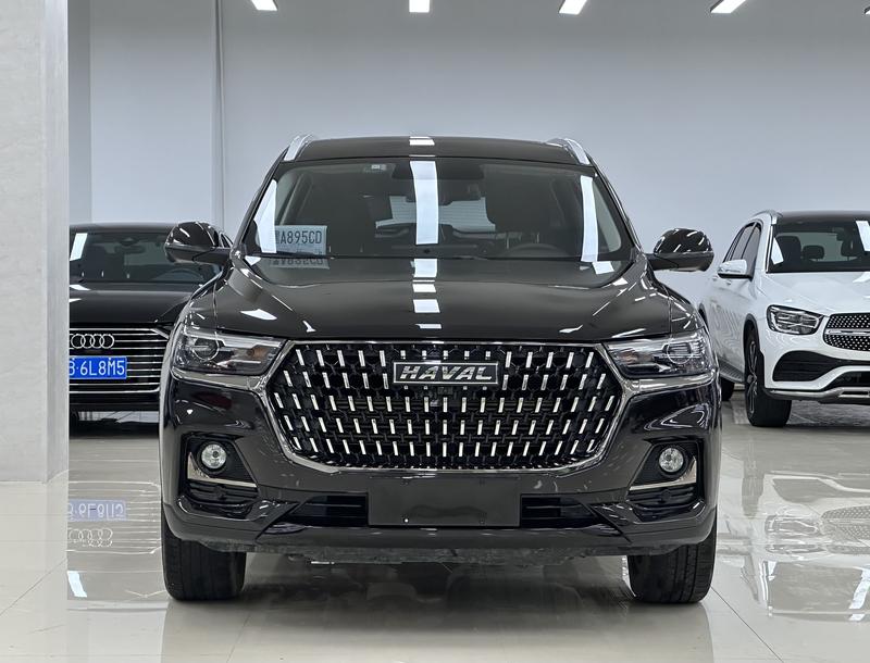 Haval H6, 2022 — фото 2 из 12