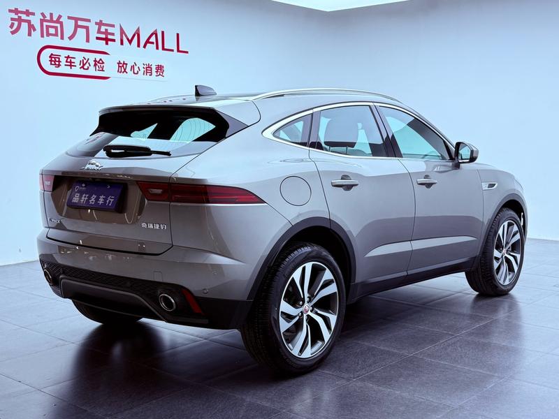 Jaguar E-Pace, 2023 — фото 6 из 12