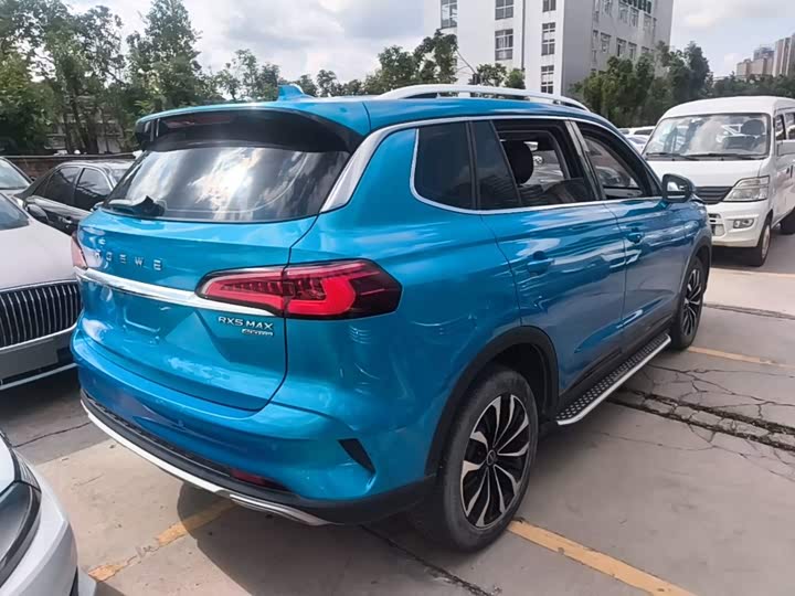 Roewe RX5 Max, 2021 — фото 7 из 9