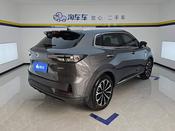 Changan Qiyuan (Nevo) Q05 Classic, 2025 — фото 3 из 9