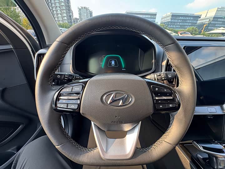 Hyundai ix35 (Mufasa), 2023 — фото 5 из 9