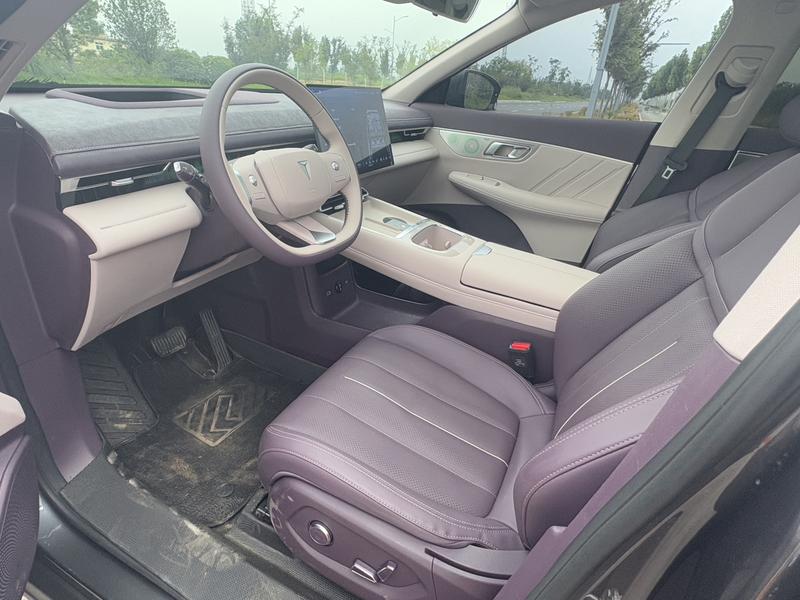 Changan Deepal S07 (S7), 2025 — фото 8 из 10