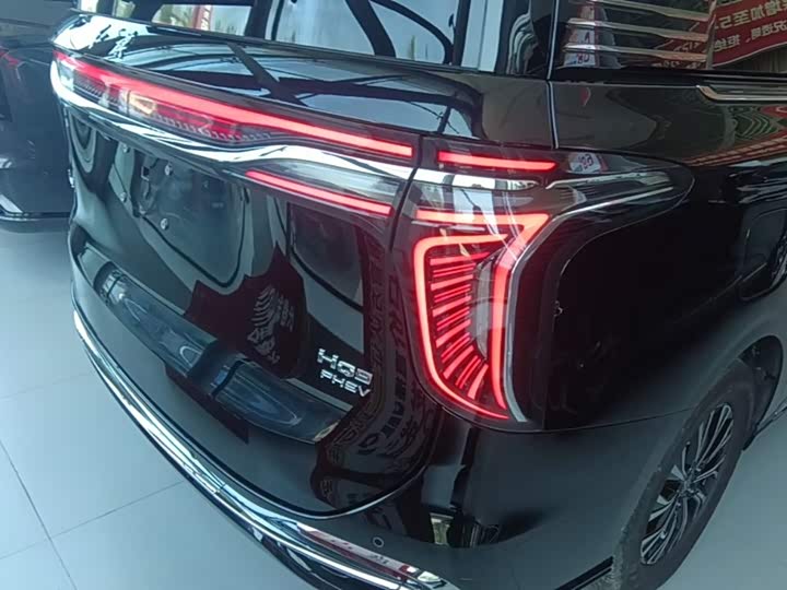 Hongqi HQ9 Hybrid, 2025 — фото 8 из 9