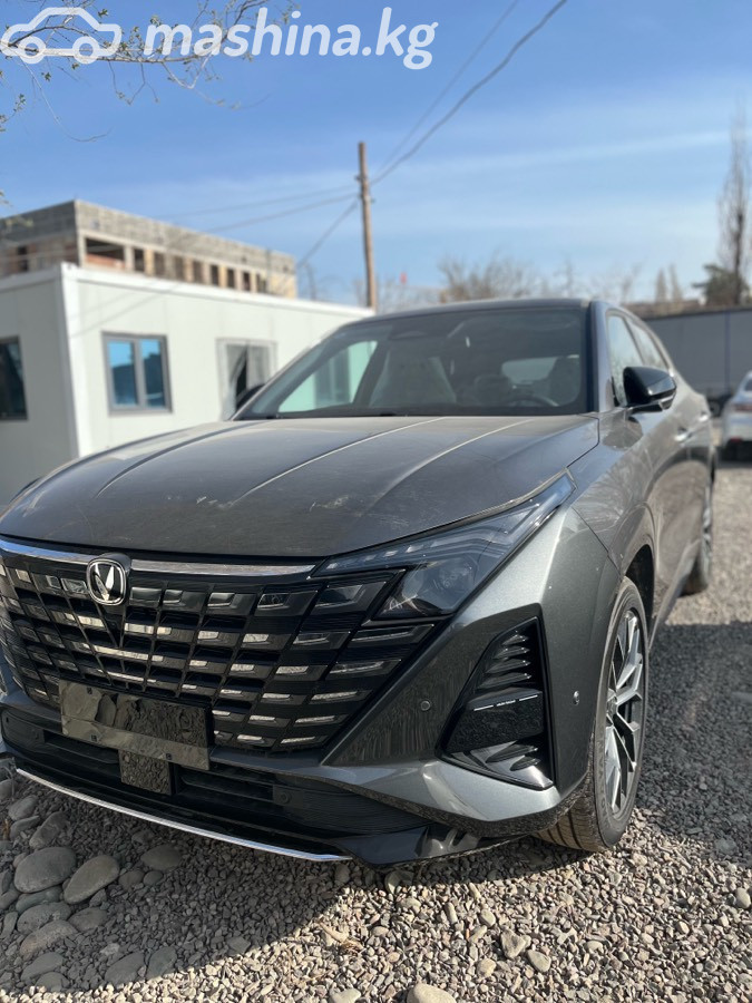 Changan Uniz, 2026