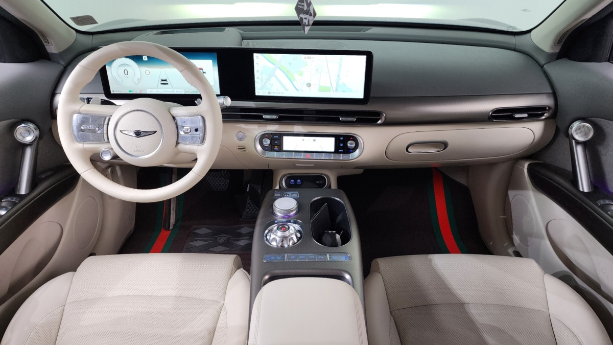 Genesis GV60, 2021 — фото 6 из 12