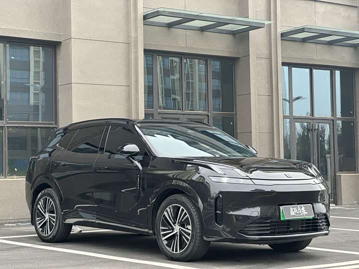 Lynk & Co 08 EM-P Hybrid, 2024 — купить в Чебоксарах под ключ