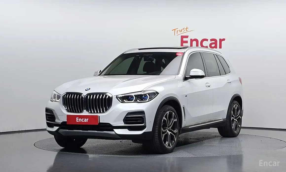 BMW X5, 2021 — купить в Костроме под ключ