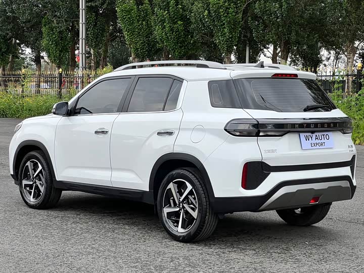Hyundai ix35 (Mufasa), 2022 — фото 2 из 9