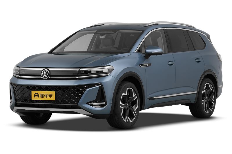 Volkswagen Talagon, 2025 — фото 12 из 12
