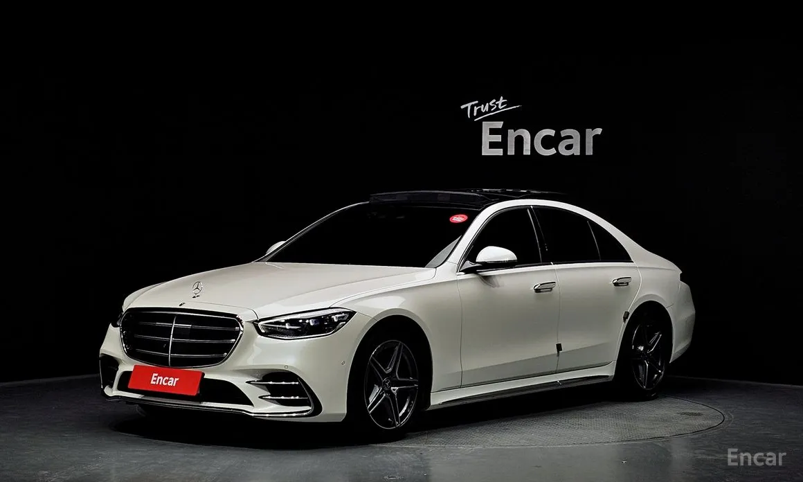 Mercedes-Benz S-Class, 2021 — купить в Саратове под ключ