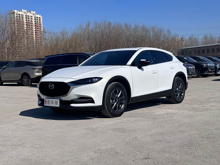 Mazda CX-4, 2022 — купить в Твери под ключ