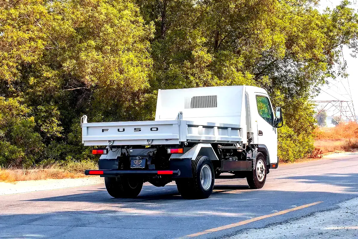 Mitsubishi Canter, 2024 — фото 5 из 10