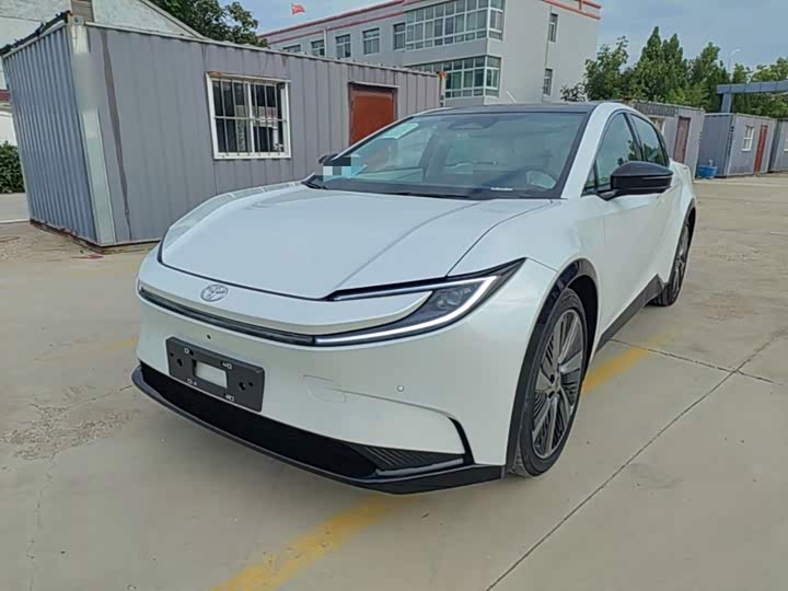 Toyota bZ5, 2026 — купить в Твери под ключ