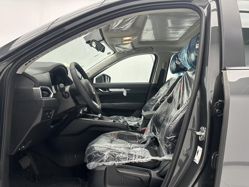 Mazda CX-5, 2025 — фото 9 из 12