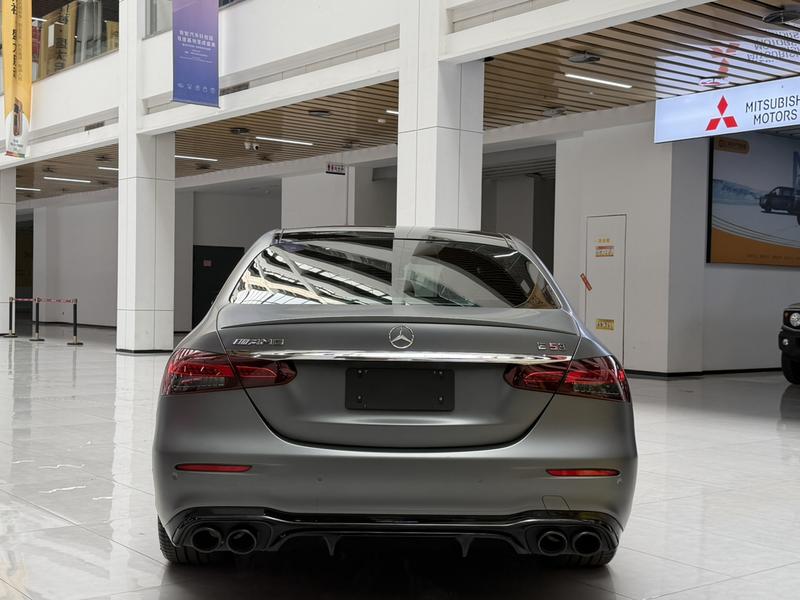 Mercedes-Benz E-Class AMG, 2023 — фото 6 из 12