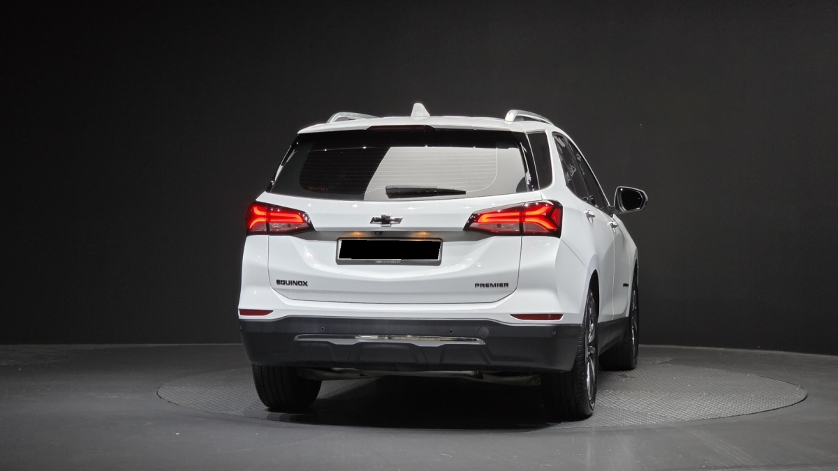Chevrolet Equinox, 2022 — фото 4 из 12