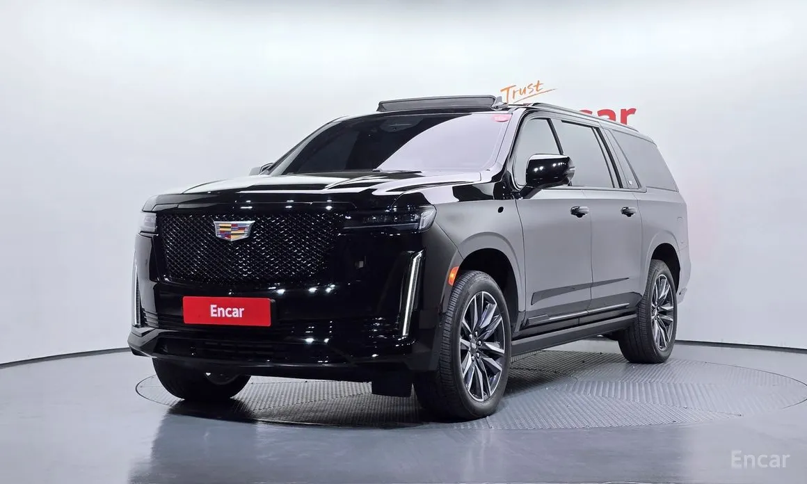 Cadillac Escalade, 2024 — купить в Тольятти под ключ